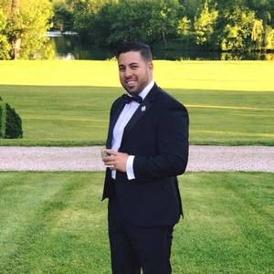 Meet your Posher, Mike